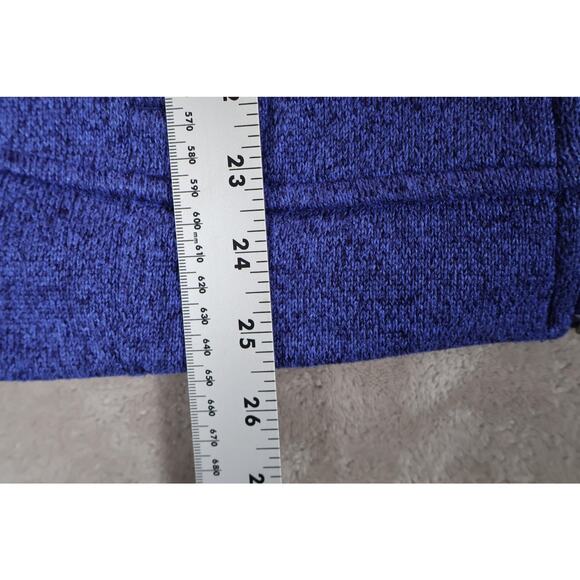 Avalanche Jacket Womens Medium Purple Full Zip Fleece Outdoor Warm Pockets Cozy - Picture 5 of 7